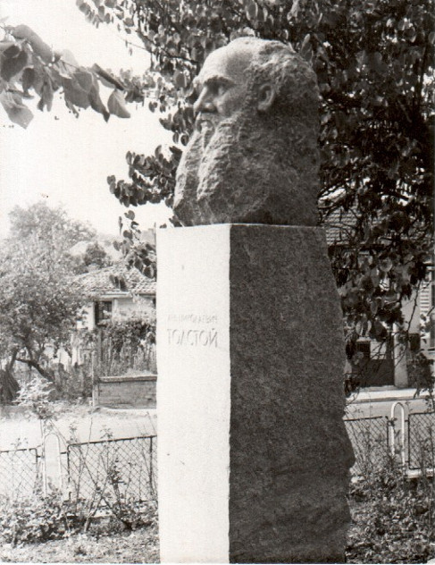 Tolstoy